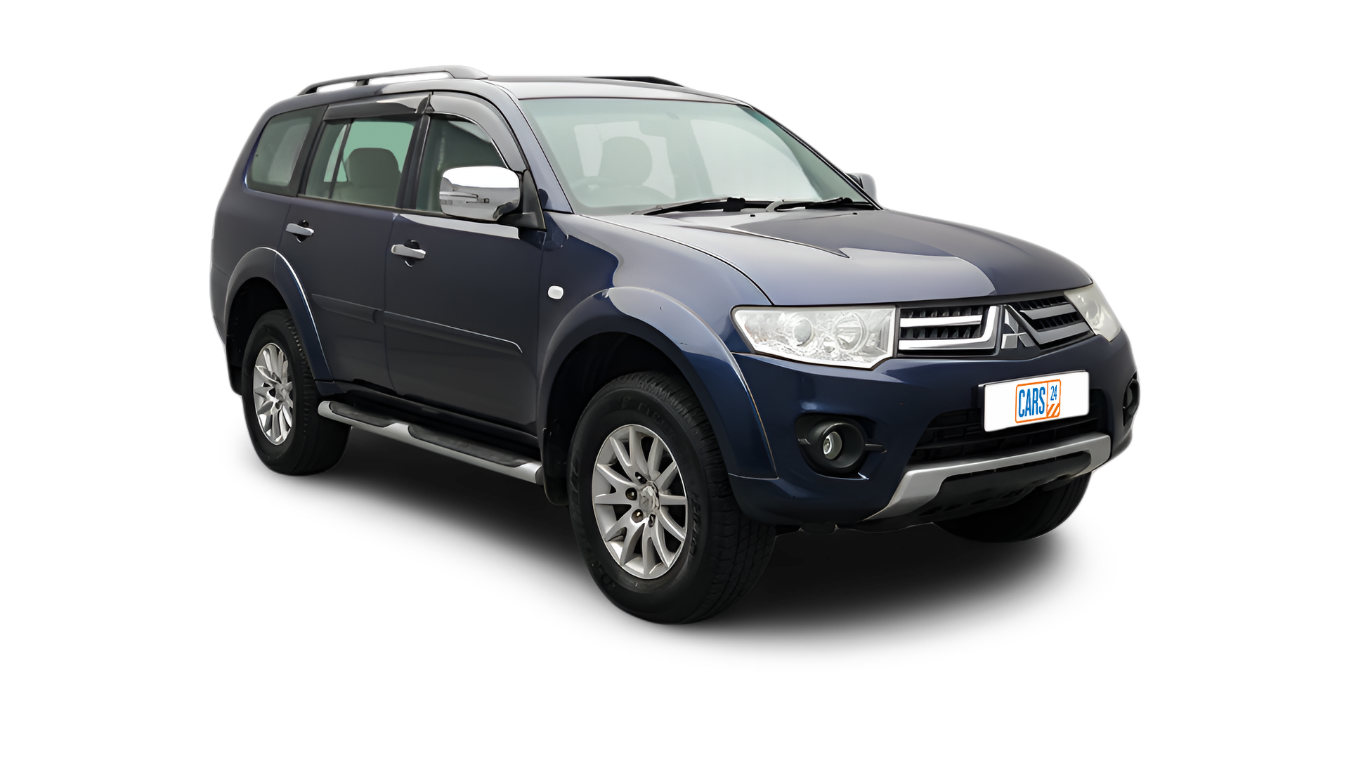 Mitsubishi Pajero Sport-img